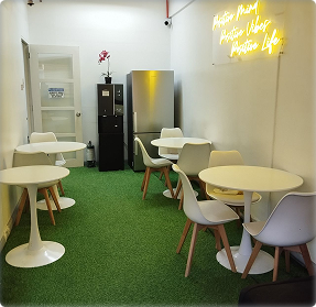 Shared Workspace